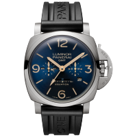 PANERAI Luminor Equation of Time GMT Titanio PAM00670 Detail 3