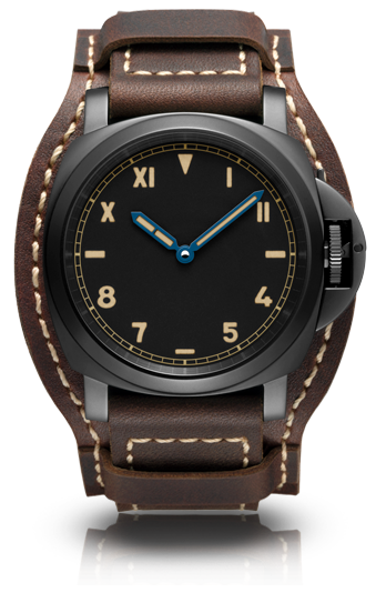PNPAM00779 - Luminor California 8 Days DLC - 44mm