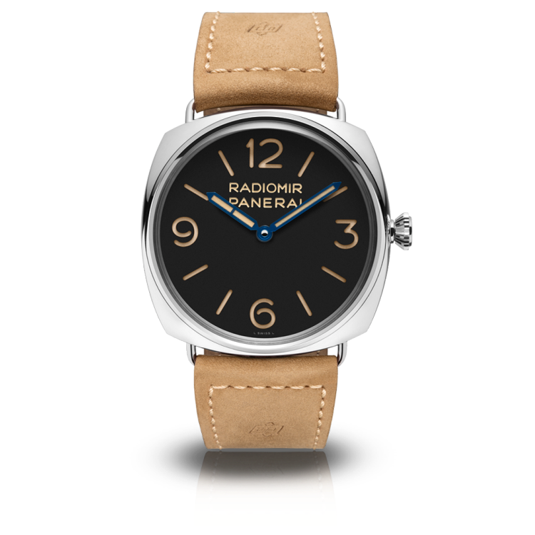 PANERAI Radiomir镭得米尔 3 Days Acciaio腕表