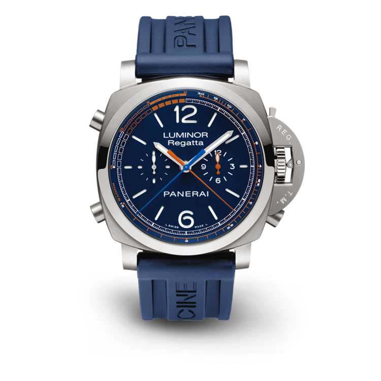 PANERAI Luminor Regatta Transat Classique 2019跨大西洋古典帆船赛2019年特别版腕表 PAM00956