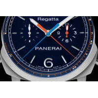 PANERAI Luminor Regatta Transat Classique 2019 - 47毫米跨大西洋古典帆船赛2019年特别版腕表 PAM00956 Detail 2