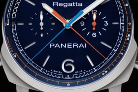 PANERAI Luminor Regatta Transat Classique 2029 PAM00956 Detail 