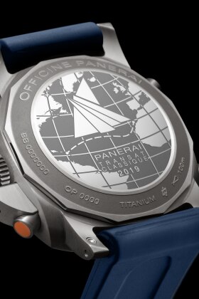 PANERAI Luminor Regatta Transat Classique 2029 PAM00956 Detail 