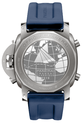 PANERAI Luminor Regatta Transat Classique 2029 PAM00956 Detail 