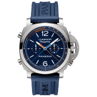 PANERAI Luminor Regatta Transat Classique 2019 - 47毫米跨大西洋古典帆船赛2019年特别版腕表 PAM00956 Front view