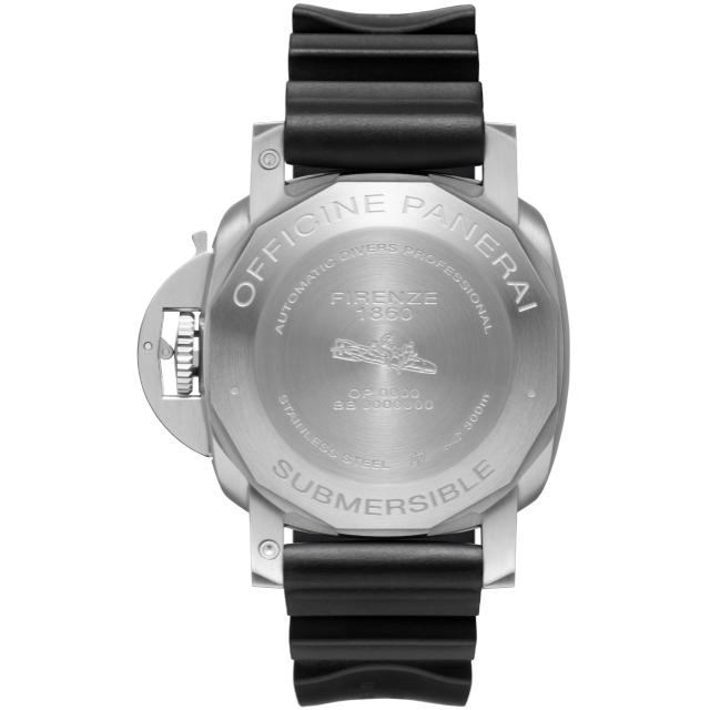 PANERAI Submersible PAM02683 Back view