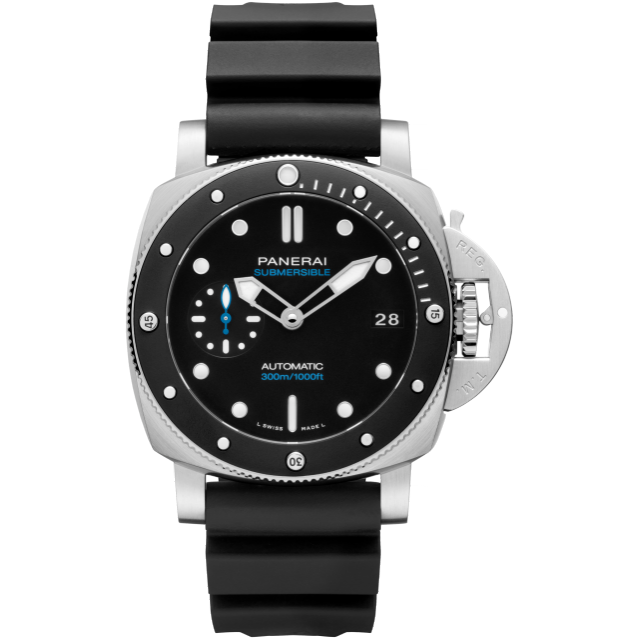 PANERAI Submersible PAM02683 Front view