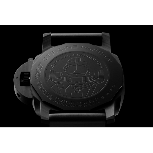 PANERAI Submersible潜行系列Marina Militare Carbotech™腕表 PAM02979 Detail 2
