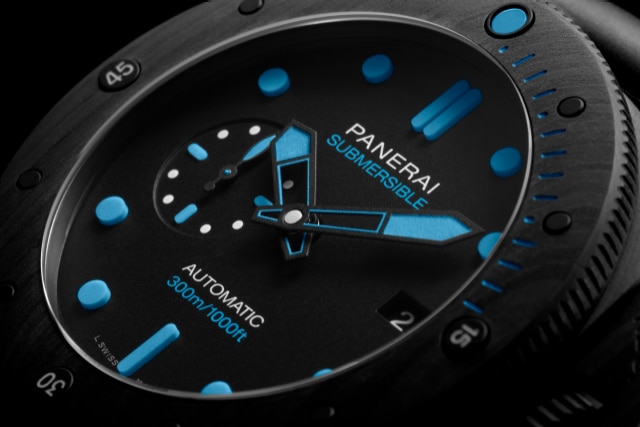 PANERAI Submersible潜行系列Carbotech™ PAM02616 Detail 