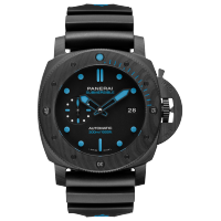 PANERAI Submersible潜行系列Carbotech™ PAM02616 Front view