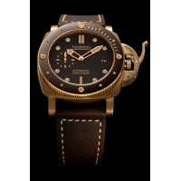 PANERAI Submersible Bronzo 专业潜水青铜腕表 PAM00968