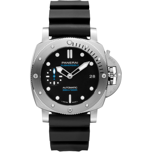 PANERAI Submersible潜行系列 PAM02973 Front view