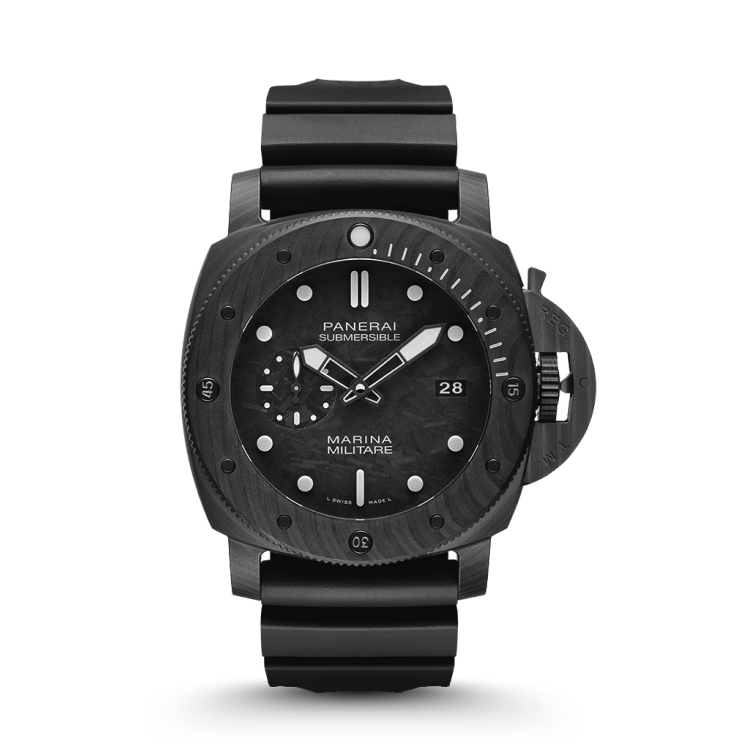PANERAI Submersible潜行系列Marina Militare Carbotech™腕表 PAM02979