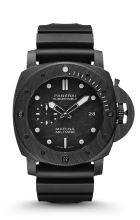 PANERAI Submersible潜行系列Marina Militare Carbotech™腕表 PAM02979