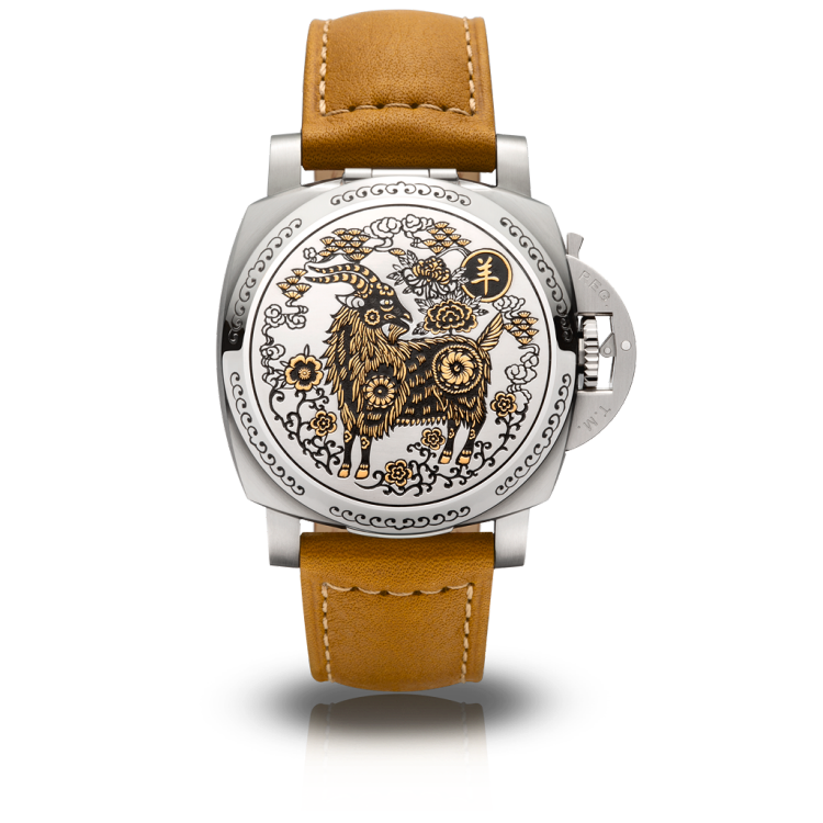 PANERAI Luminor Sealand PAM00848