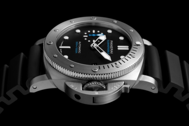 PANERAI Submersible潜行系列 PAM02973 Detail 
