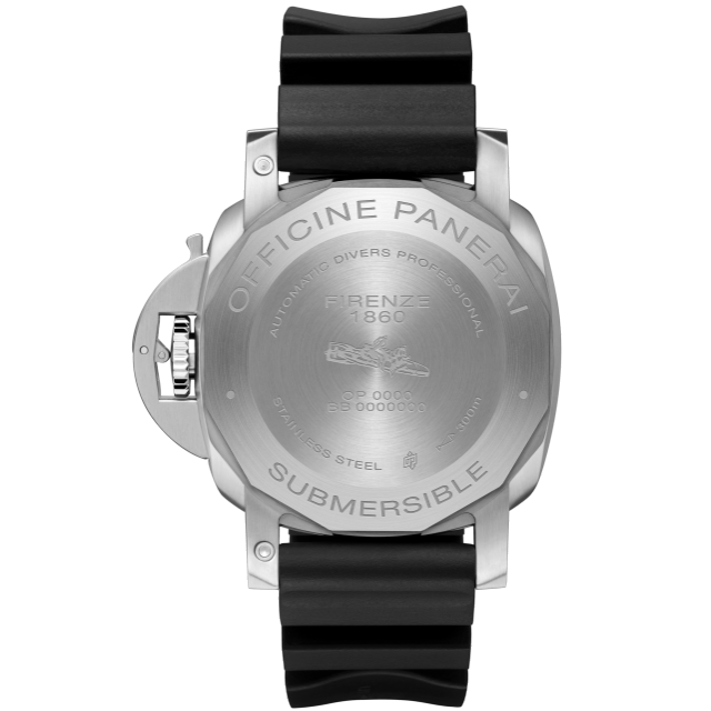 PANERAI Submersible潜行系列 PAM02973 Back view