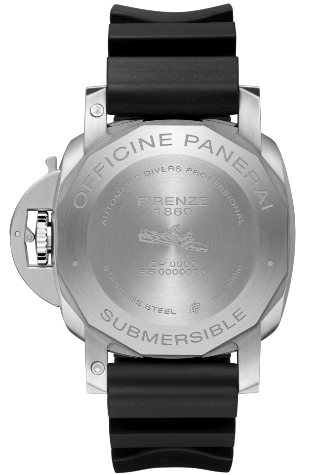 PANERAI Submersible潜行系列 PAM02973 Detail 