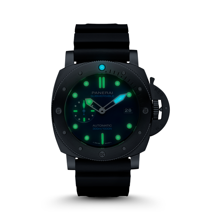 PANERAI Submersible潜行系列BMG-TECH™腕表 PAM02692
