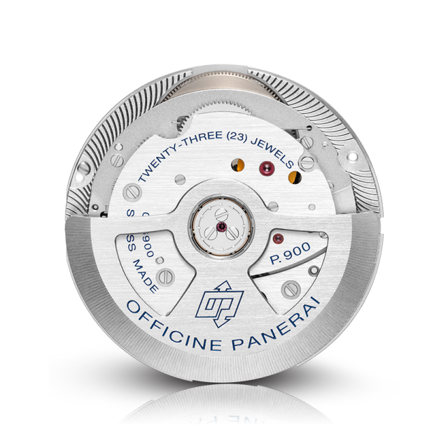 PANERAI P.900/GMT12H MXE0N5V0