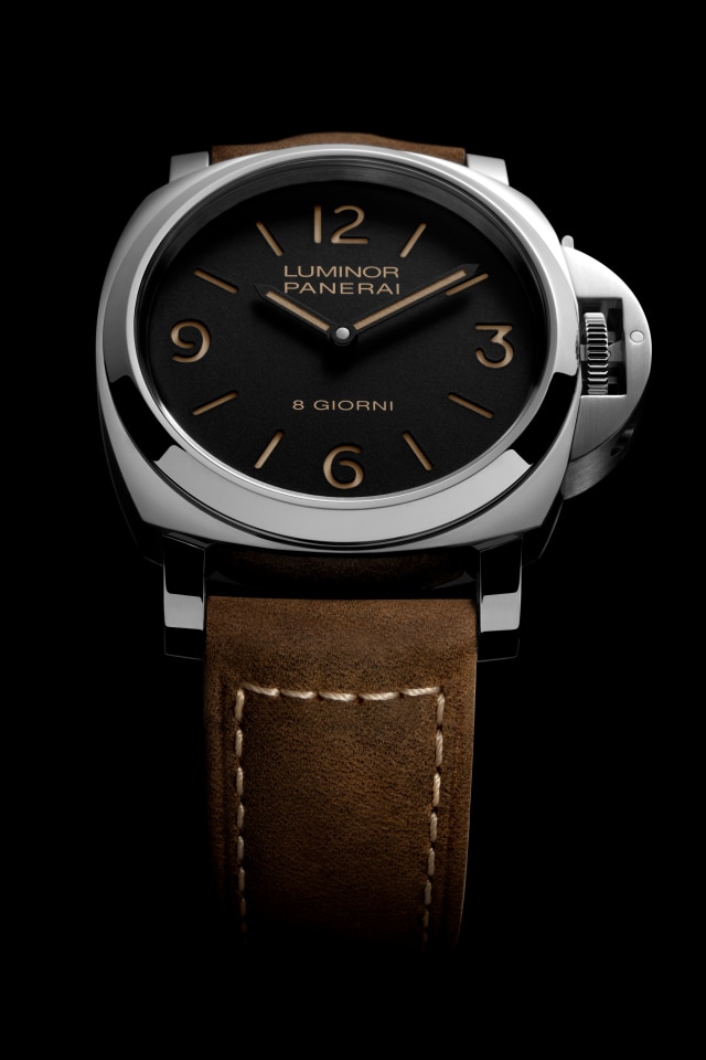 PANERAI Luminor 8 Giorni PAM00914 Front 4