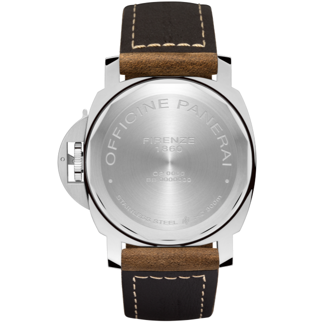 PANERAI Luminor 8 Giorni PAM00914 Back view