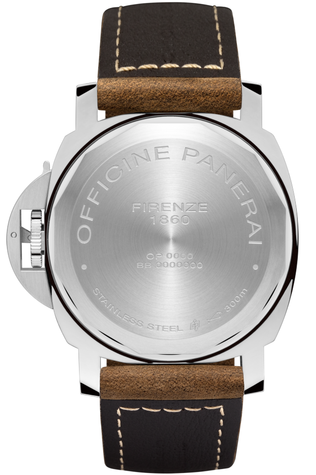 PANERAI Luminor 8 Giorni PAM00914 Detail 