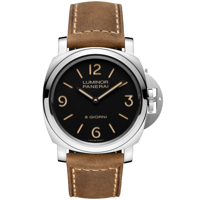 PANERAI Luminor 8 Giorni PAM00914 Front view