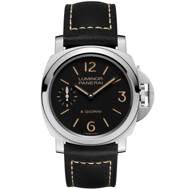 PANERAI Luminor 8 Giorni PAM00915 Front view