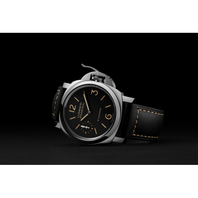 PANERAI Luminor 8 Giorni PAM00915 Detail 2