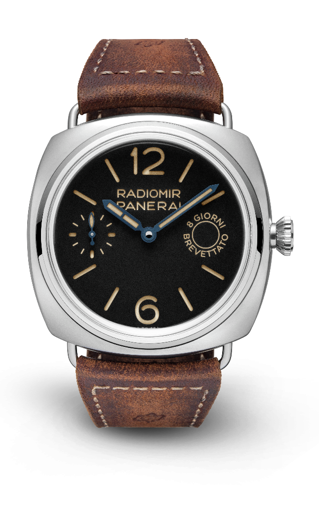 PNPAM00992 - Radiomir 8 Days - 45mm