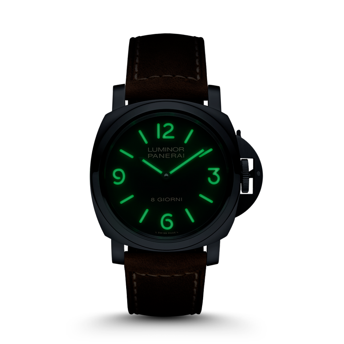 PANERAI Luminor 8 Giorni PNPAM00914