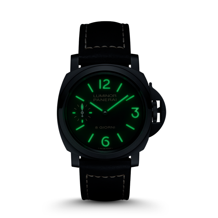 PANERAI Luminor 8 Giorni PAM00915