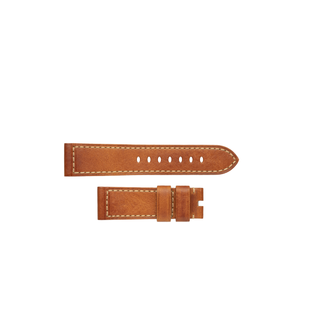 PANERAI 浅棕色复古表带 MXE0WSMB