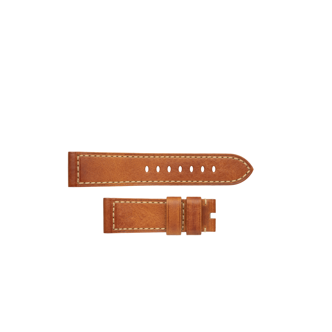 PANERAI 浅棕色复古表带 MXE0WSMB