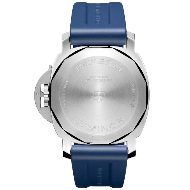 PANERAI Luminor庐米诺Base Logo腕表 PAM01623 Back view