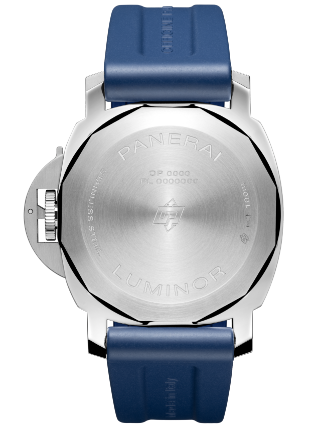 PANERAI Luminor庐米诺Base Logo腕表 PAM01623 Detail 