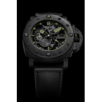 PANERAI Submersible潜行系列S Brabus Carbotech™腕表 PAM01283
