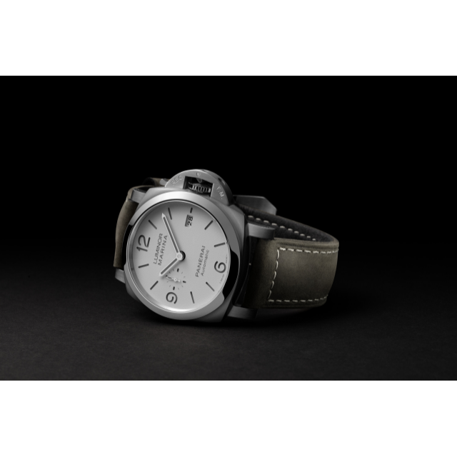 PANERAI Luminor Marina庐米诺系列腕表 PAM01314 Detail 1