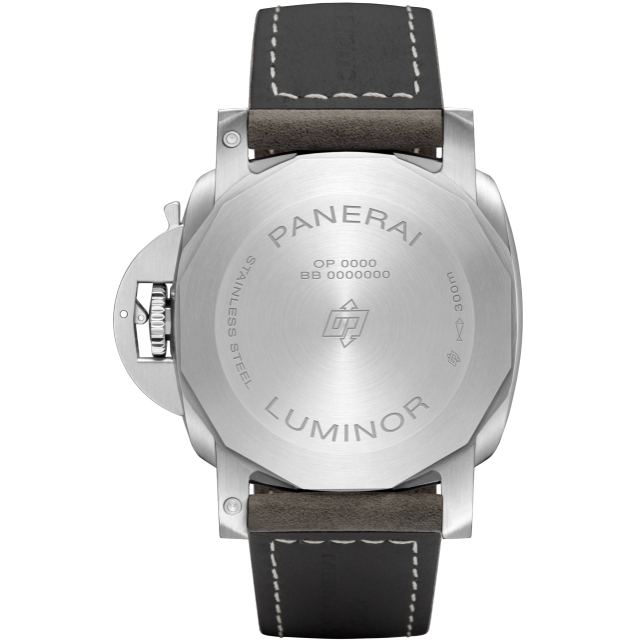 PANERAI Luminor Marina庐米诺系列腕表 PAM01314 Back view