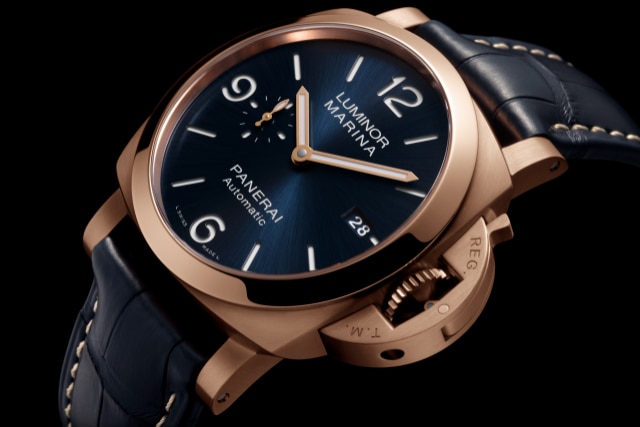 PANERAI Luminor Marina PAM01112 Front 4