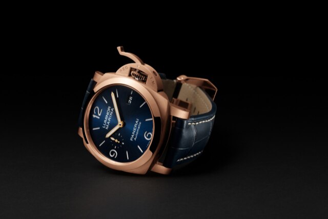 PANERAI Luminor Marina PAM01112 Front 5