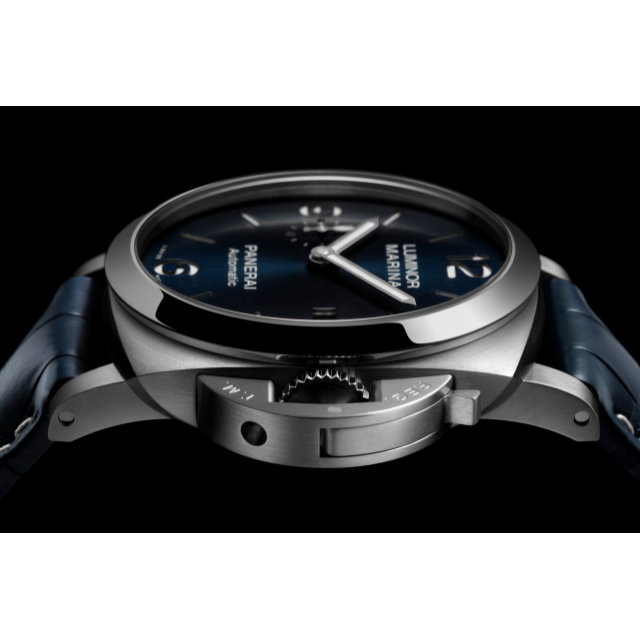 PANERAI Luminor Marina庐米诺系列腕表 PAM01313 Detail 2