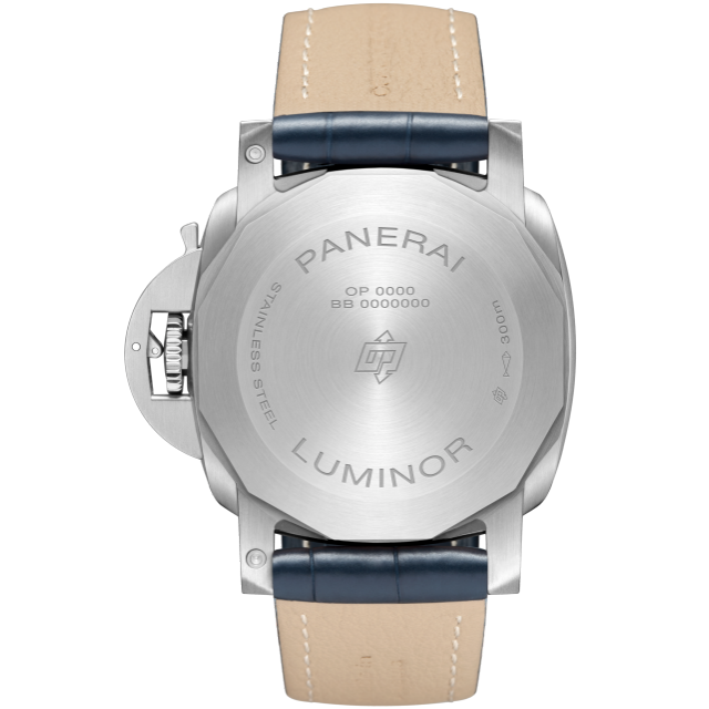 PANERAI Luminor Marina庐米诺系列腕表 PAM01313 Back view