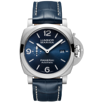 PANERAI Luminor Marina庐米诺系列腕表 PAM01313 Front view