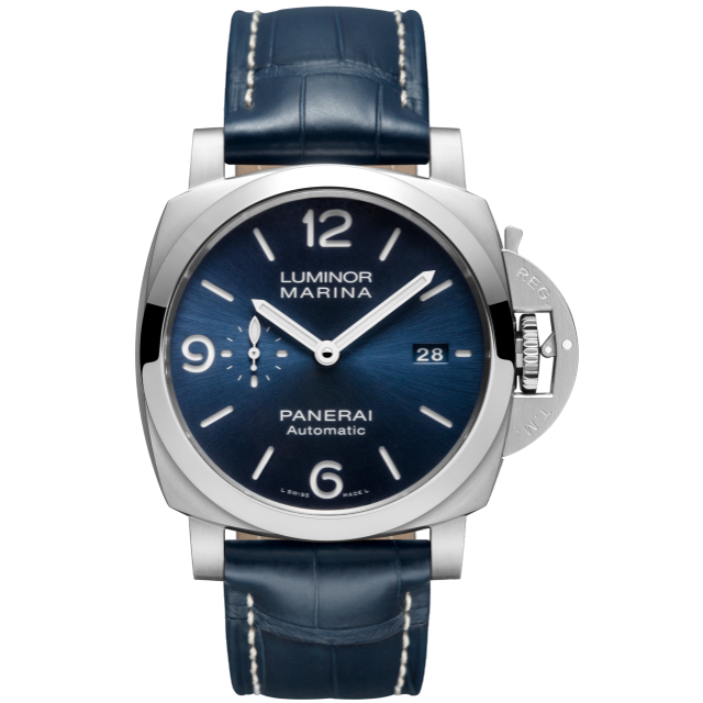 PANERAI Luminor Marina庐米诺系列腕表 PAM01313 Front view