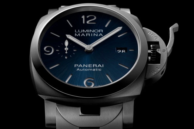 PANERAI Luminor Marina PAM01316 Detail 