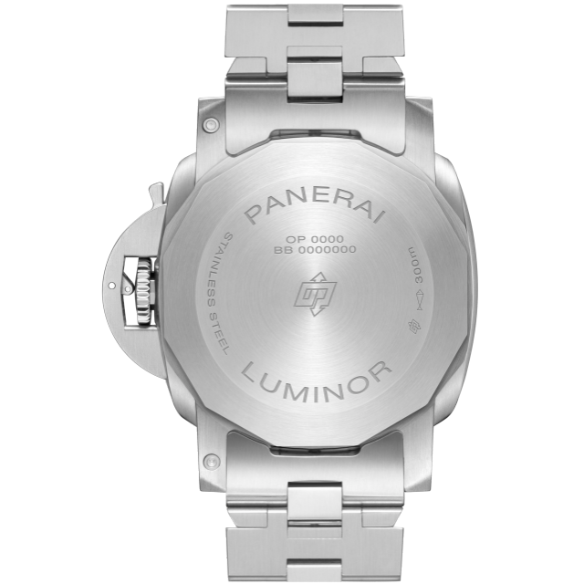 PANERAI Luminor Marina PAM01316 Back view
