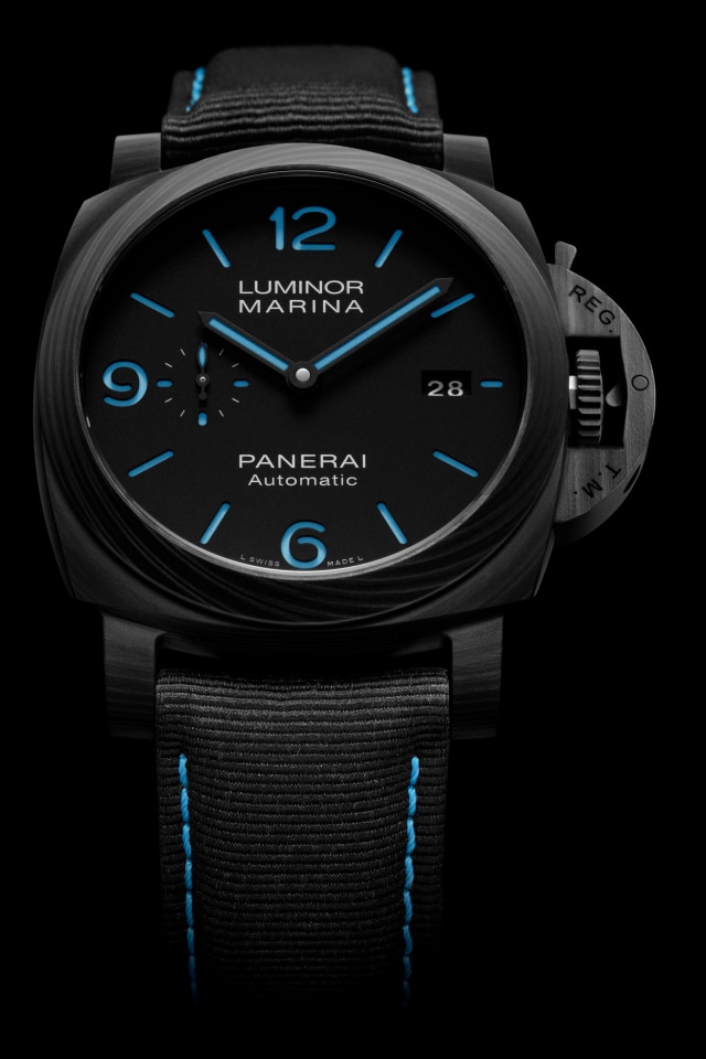 PANERAI Luminor Marina PAM02661 Front 4