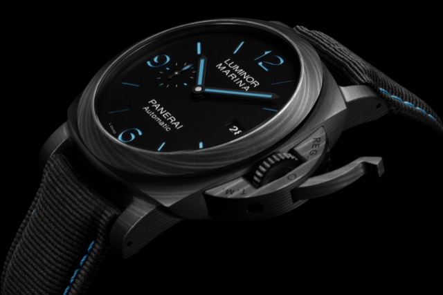 PANERAI Luminor Marina PAM02661 Detail 